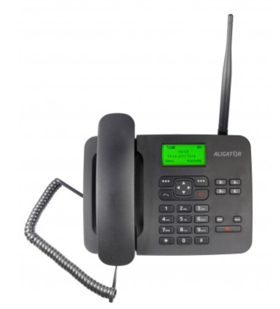 Telefon pro seniory