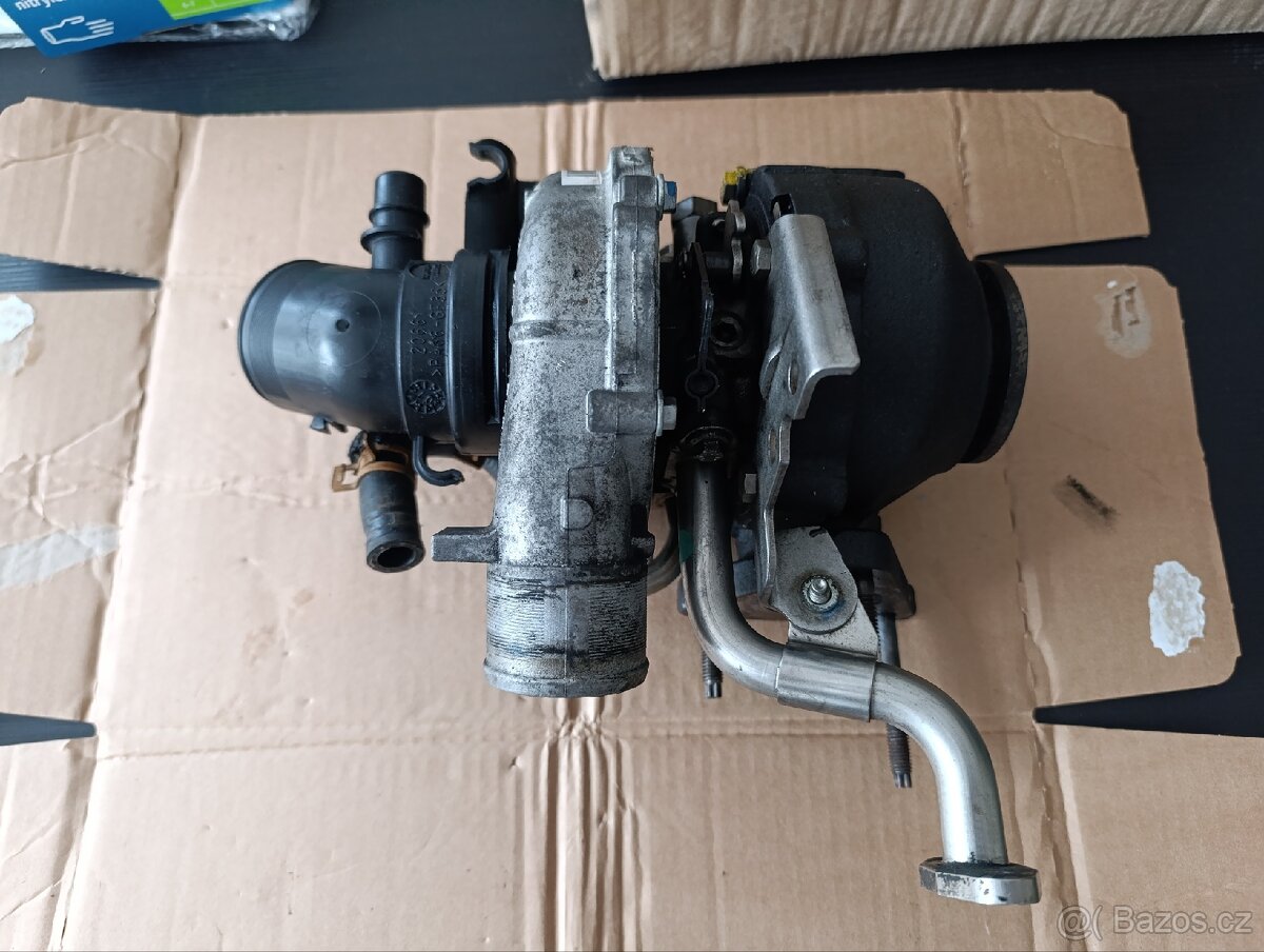 Turboe Renault - 1,9dci (F9QL818)
