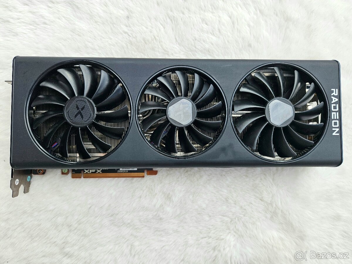AMD XFX Radeon RX 6900 XT Speedster 16GB - top stav, záruka