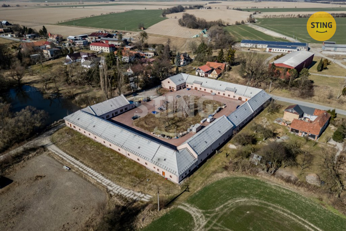 Prodej komerčního areálu., 132012
