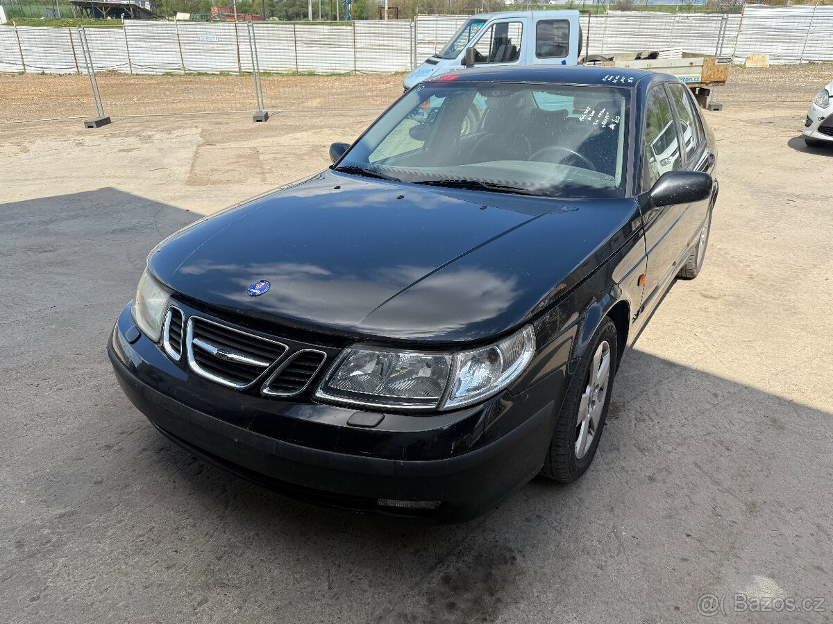 Náhradní díly - Saab 95 2.0i 110kW r.v. 2005