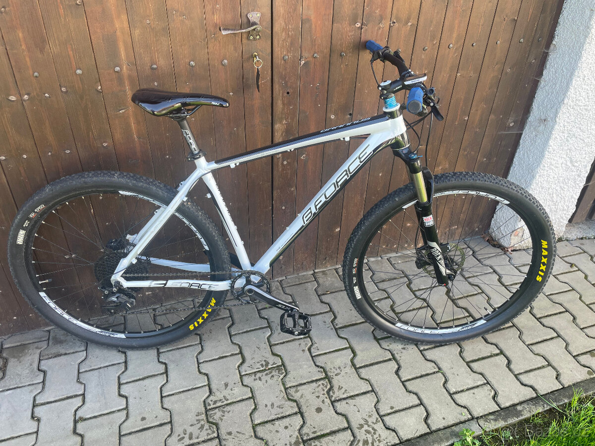Jízdní kolo Force Grannus kola 29"