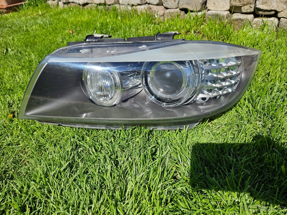 BMW originál E91 / E90 LCI dynamic xenon