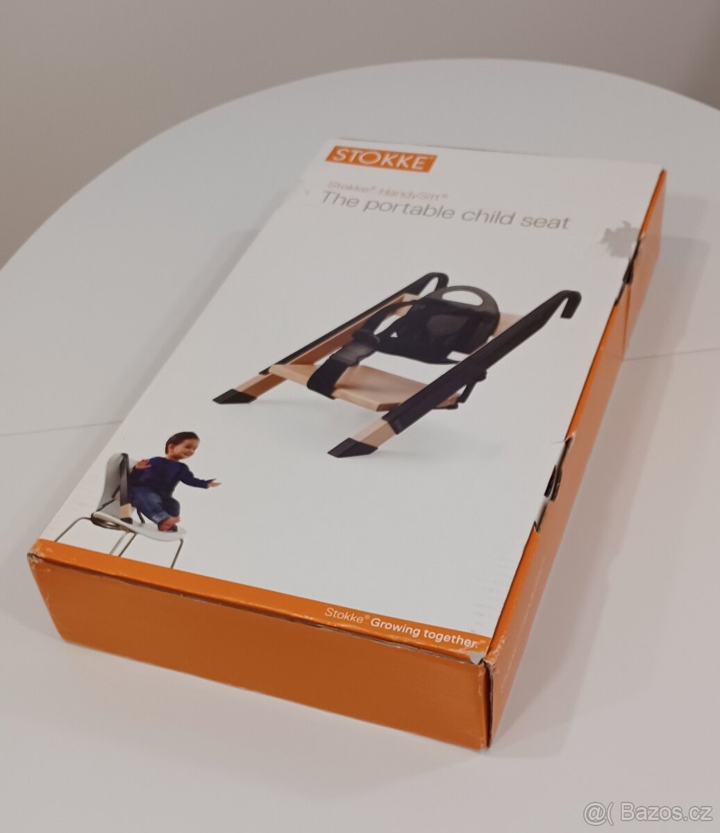 Dětská sedačka Stokke HandySitt