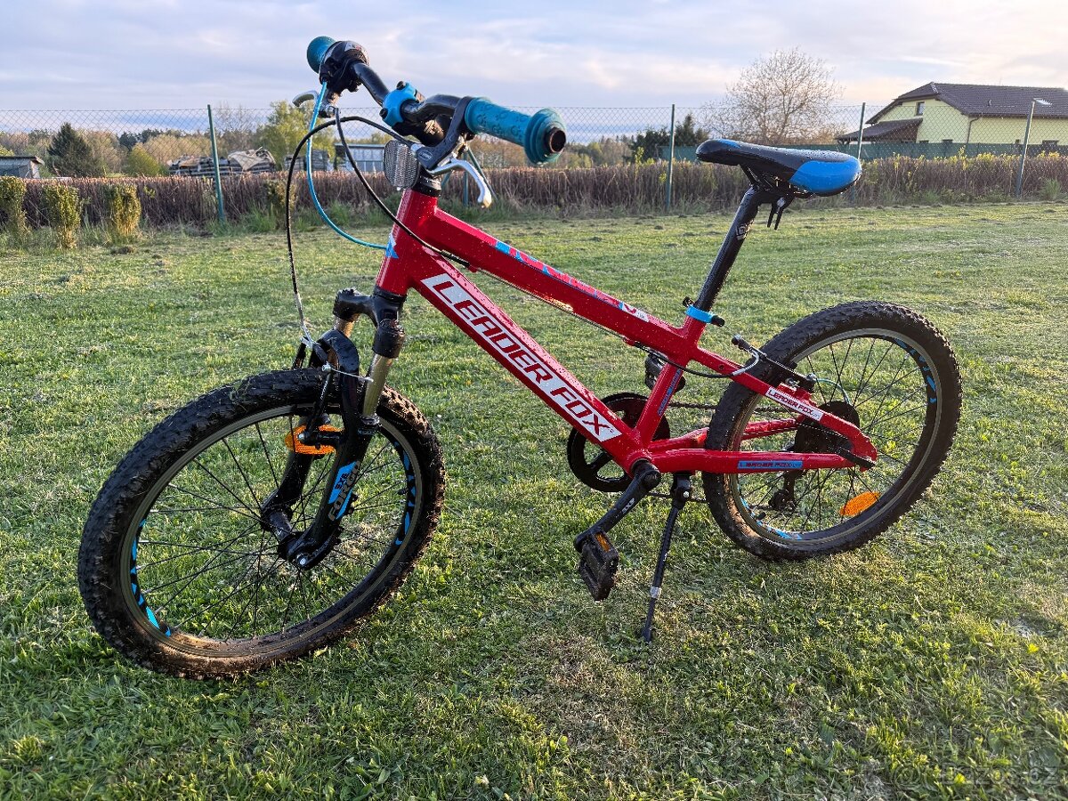 Dětské jízdní kolo 20”