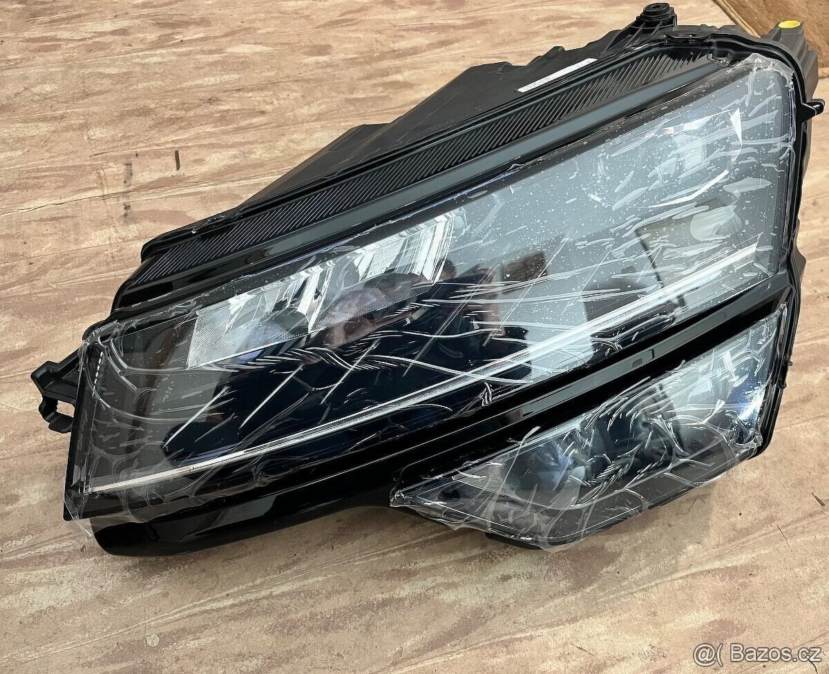 Full LED světla Škoda Karoq