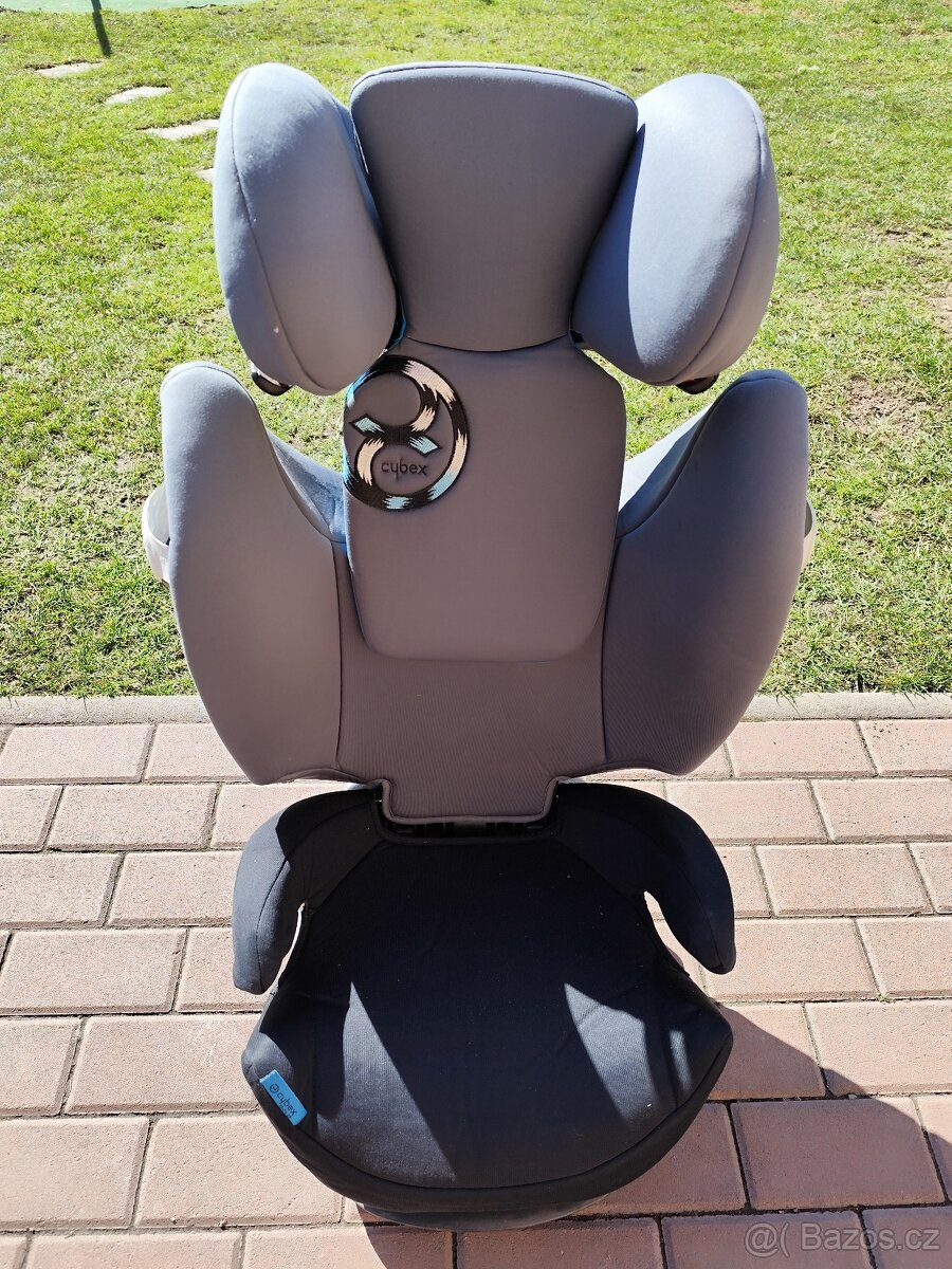 CYBEX AUTOSEDAČKA SOLUTION M-FIX ISOFIX 15-36 KG
