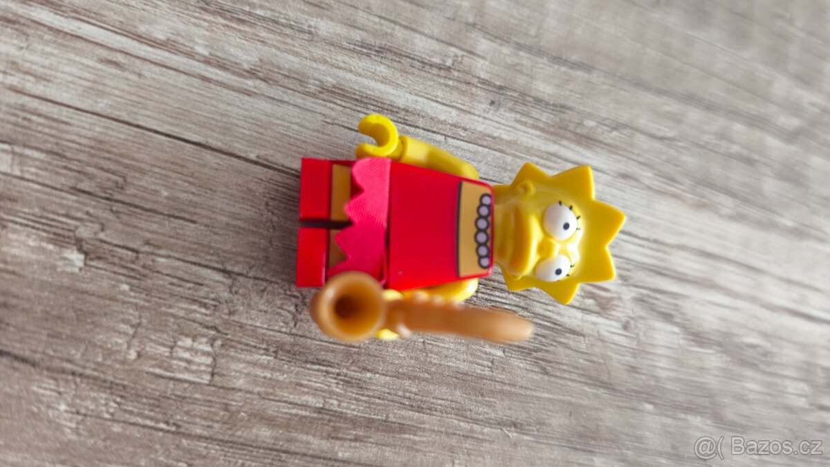 Lego figurky 7