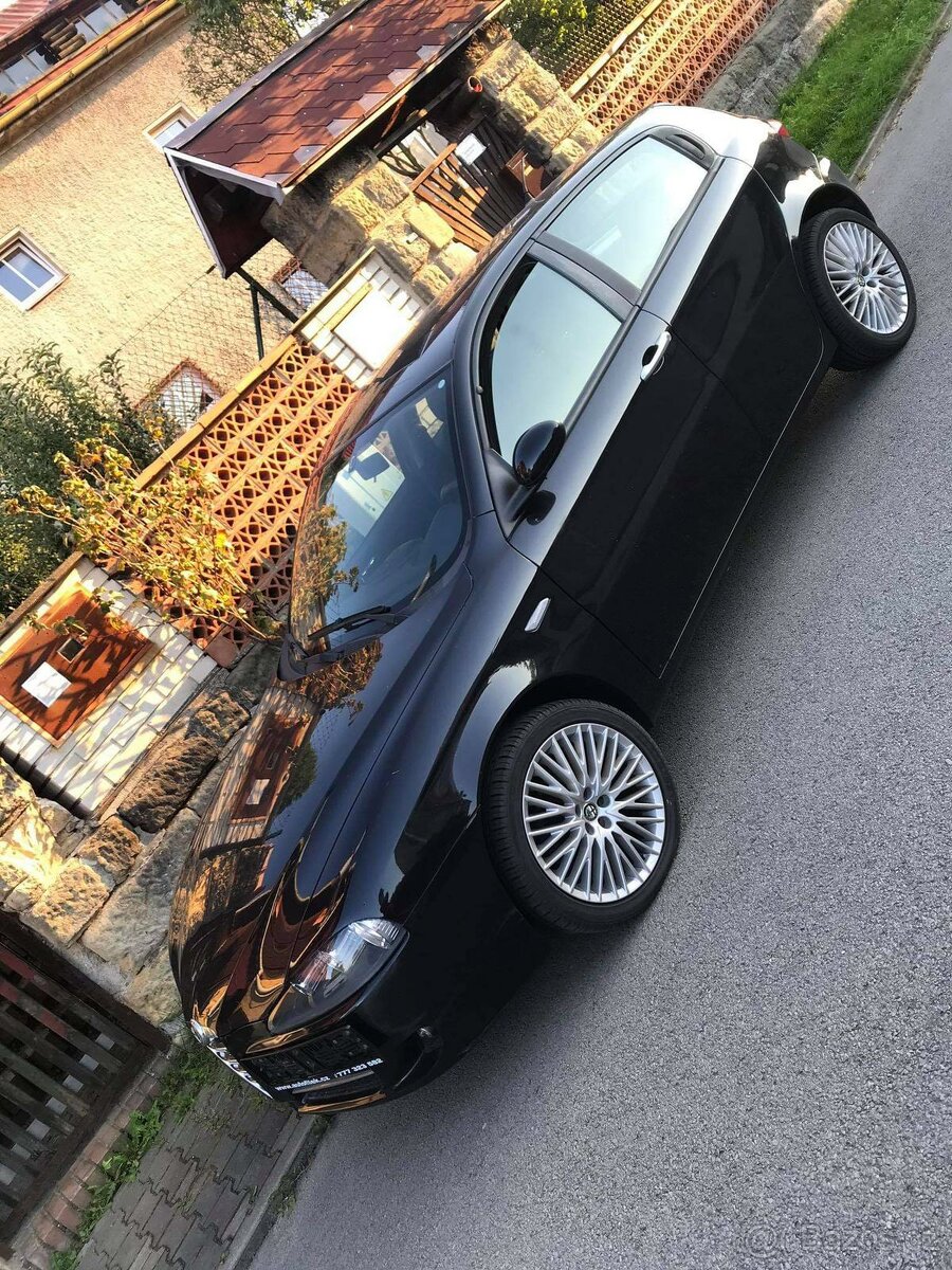 Alu kola alfa Romeo 147