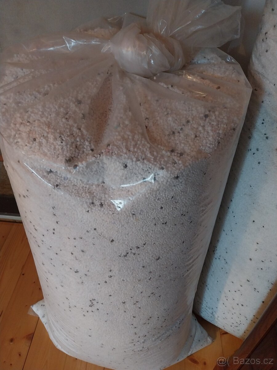 Tepelná izolace Styroball