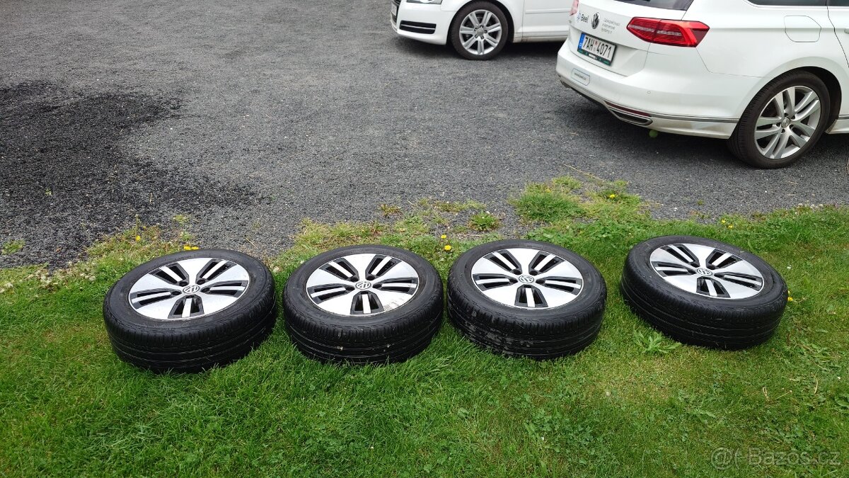 ALU wv 16" 205/55/16