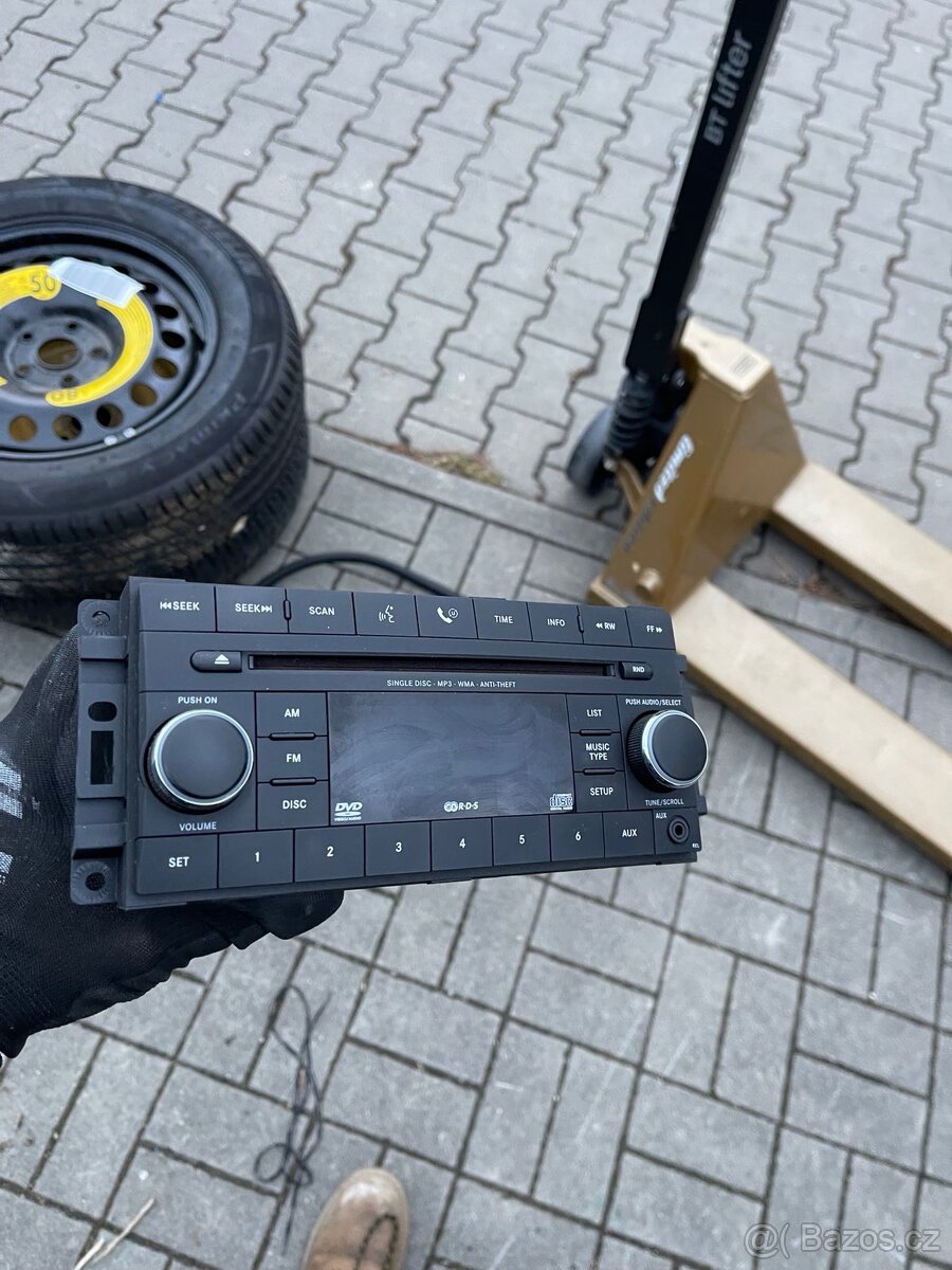 Autoradio Dodge/ Chrysler