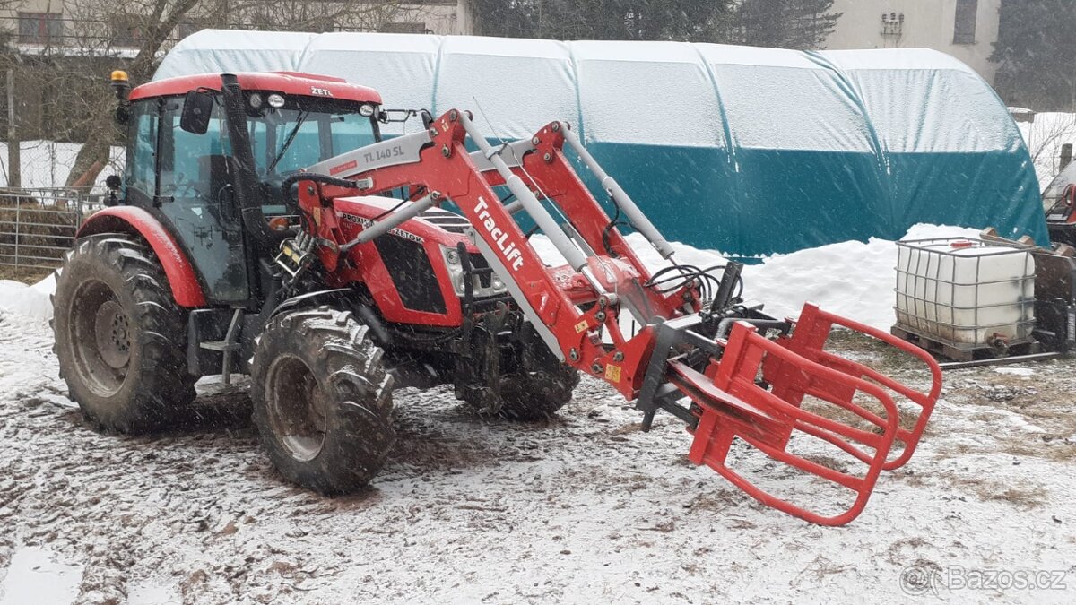 Zetor Proxima 100 Plus