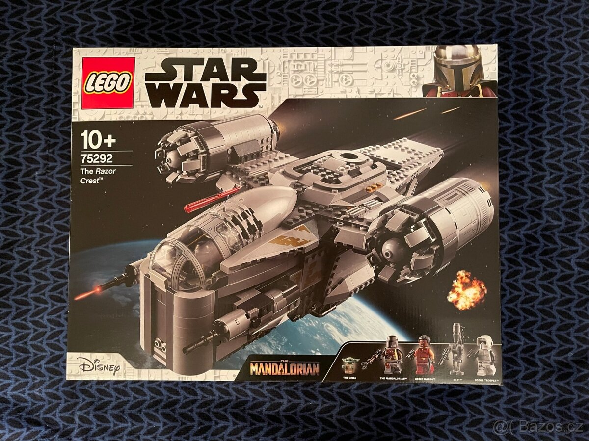 LEGO® Star Wars™ 75292 The Razor Crest