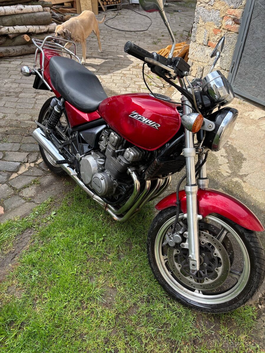 Kawasaki Zephyr 550