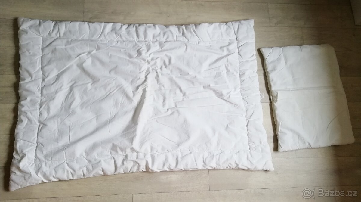 Dětská peřinka+polštář +povlečení