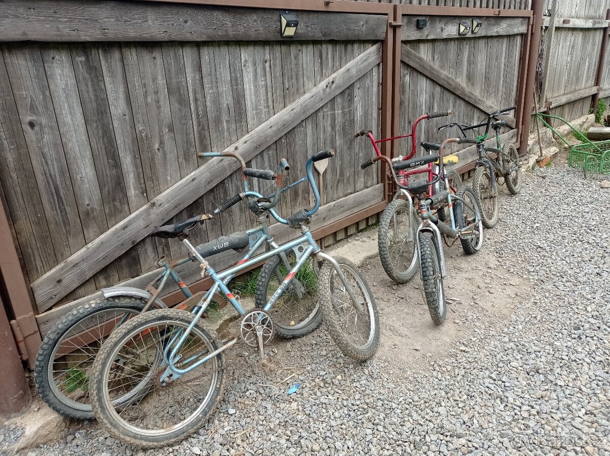 BMX 20
