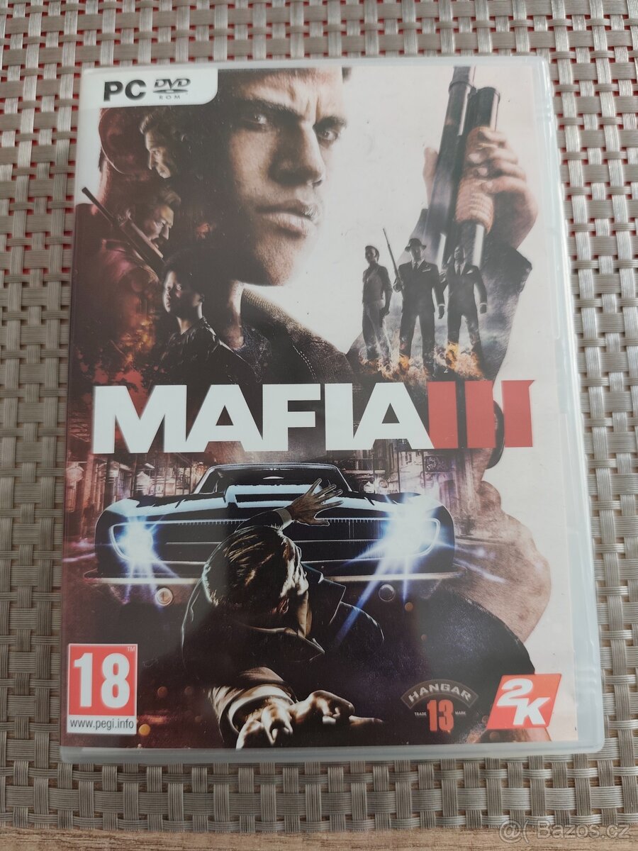 Mafia 3 na PC