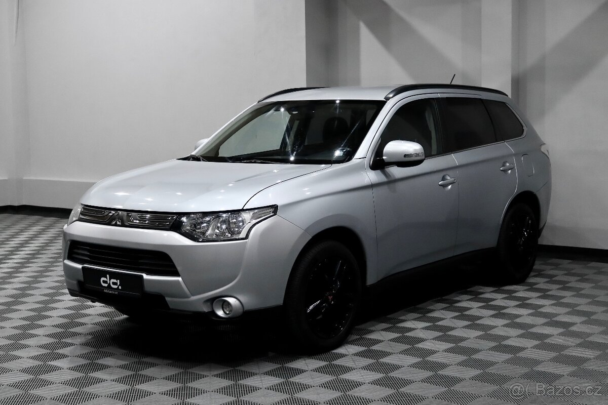 Mitsubishi Outlander 2.2DI-D 110kW 2WD Intense