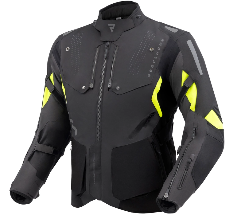 Bunda na motorku Rebelhorn Hiker IV 2XL