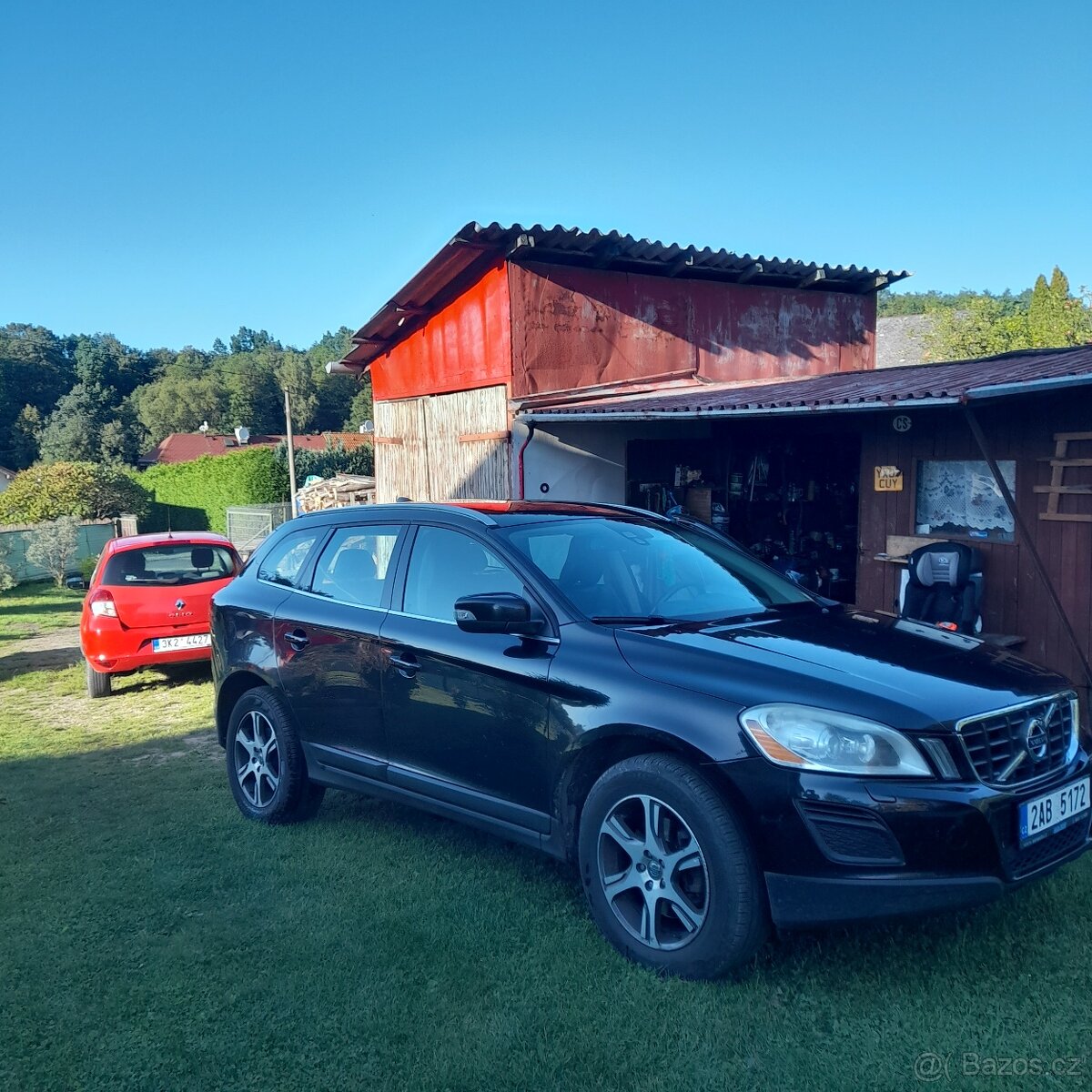 Volvo xc60, 2.4 d5 151kw automat