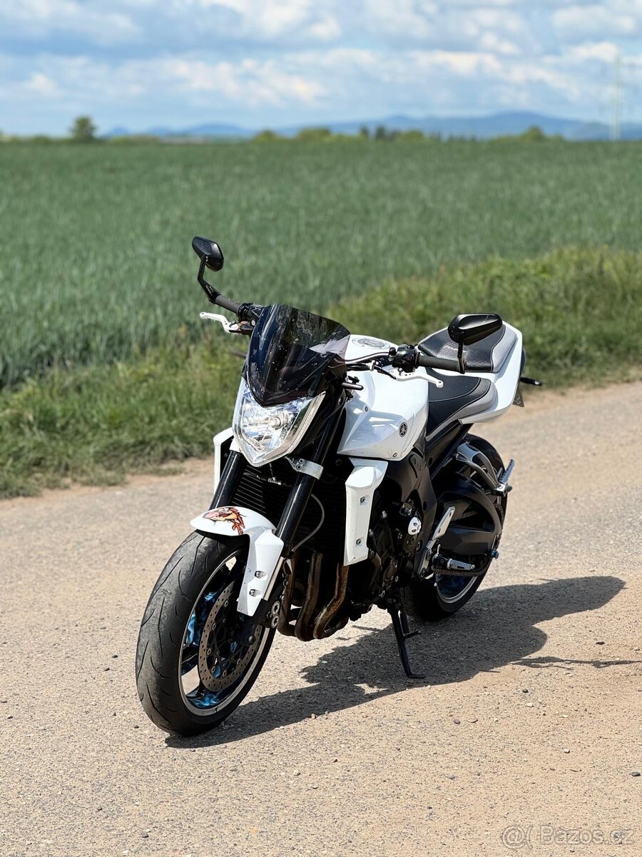Yamaha fz1n