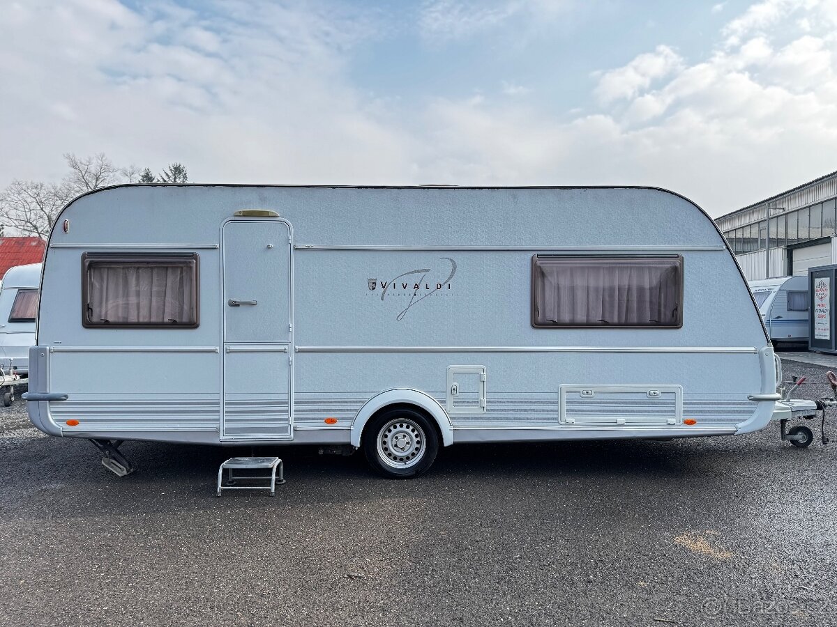 Tabbert Vivaldi 540 ~ ALDE ~ Mover
