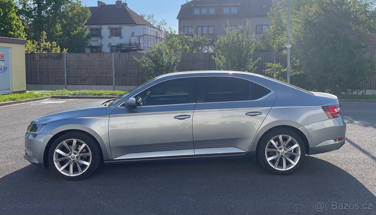 Škoda superb 3