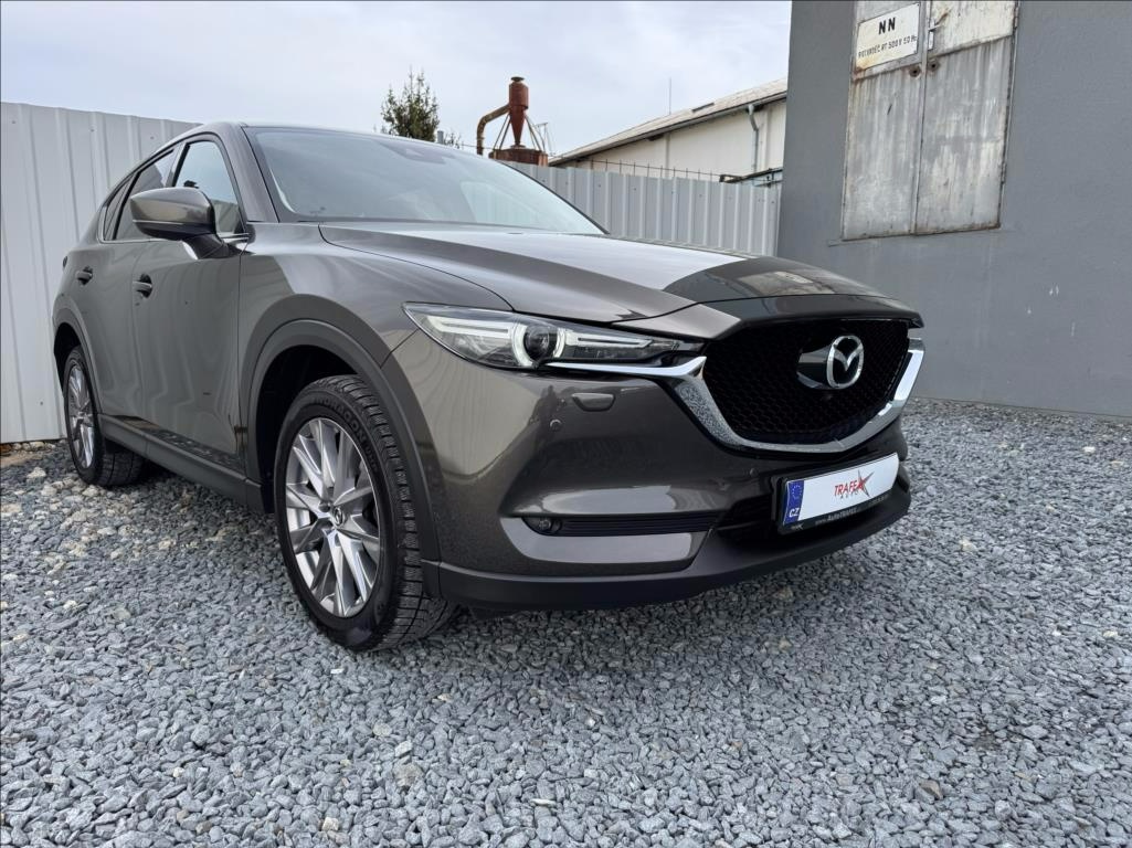 Mazda CX-5 2,2 D Revolution Skyactiv ČR