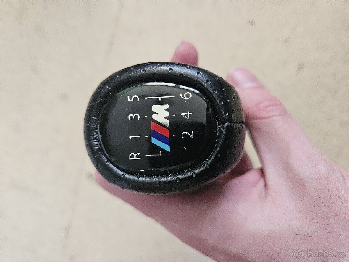 BMW M řadička