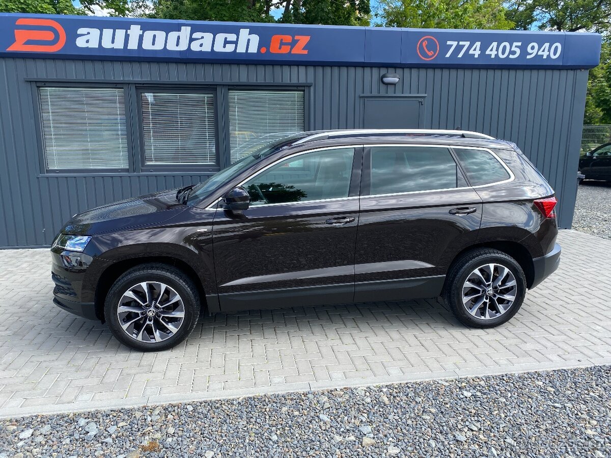 Škoda Karoq, 1.5TSI 110KW -DRIVE- 125 YEARS