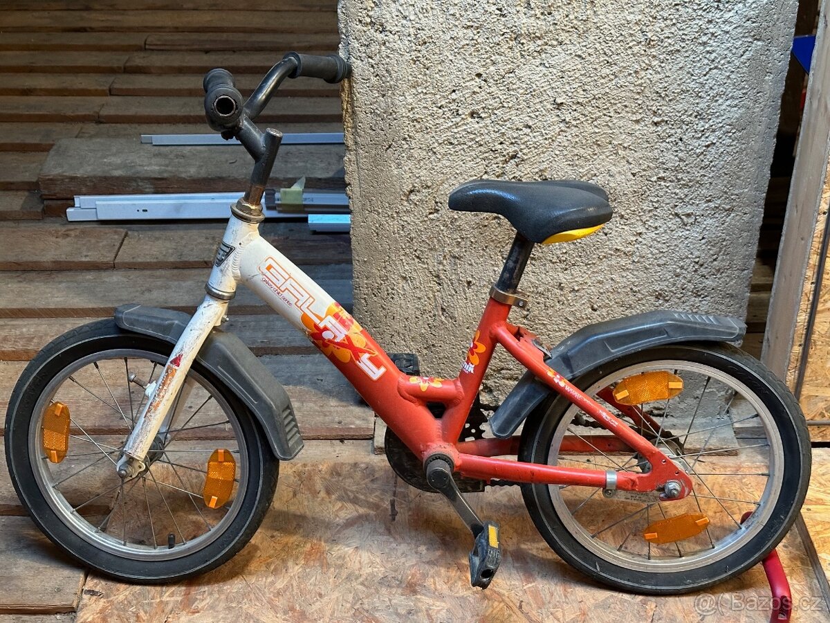 Dětské kolo