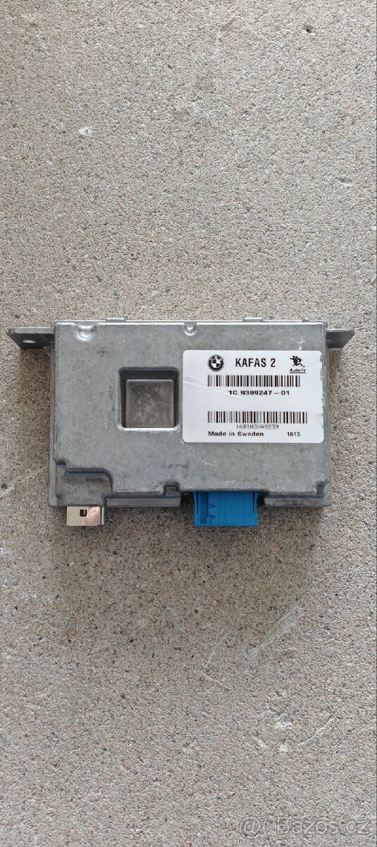 BMW F10 F11 MODUL OVLADAČ KAMERY 9399247