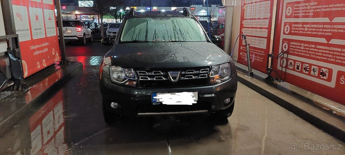 Dacia Duster 1.5dci 4x4 80kw r.v 2017