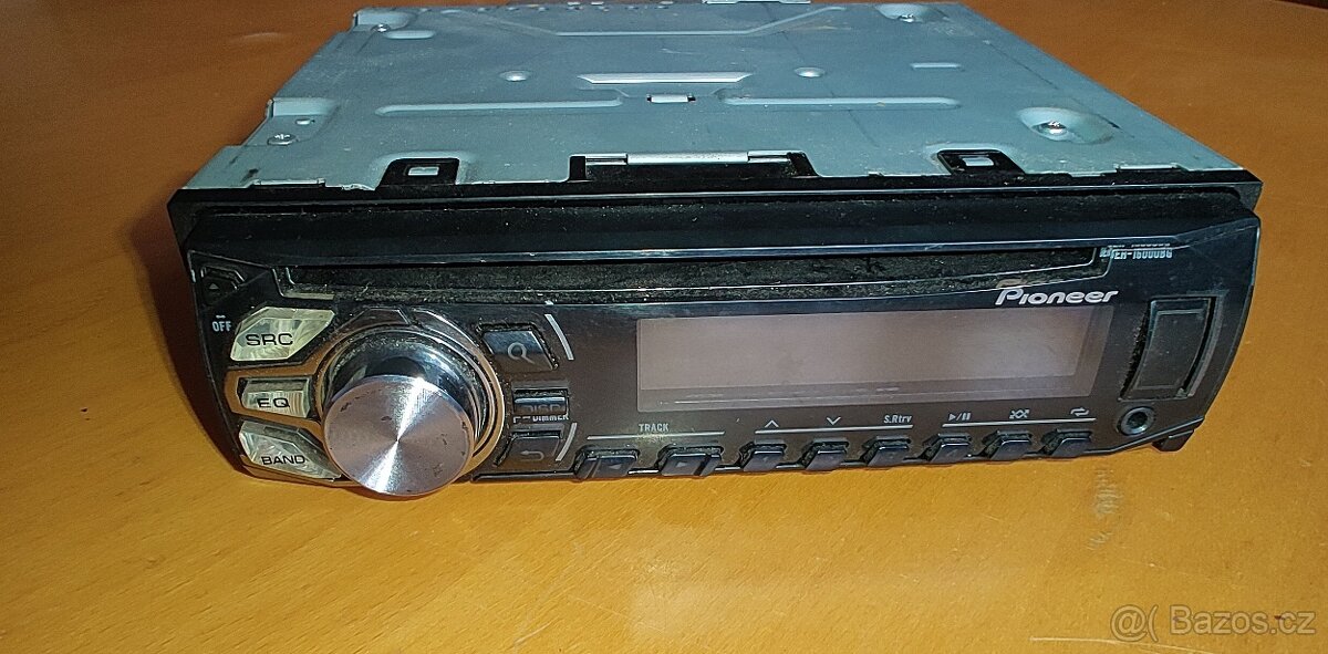 Pioneer DEH-1600UBG