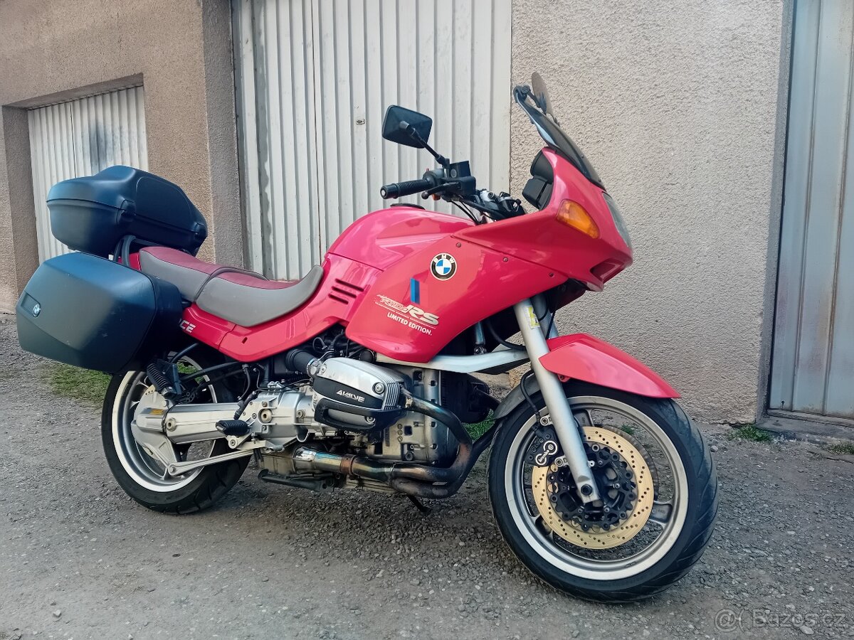 Bmw r 1100rs
