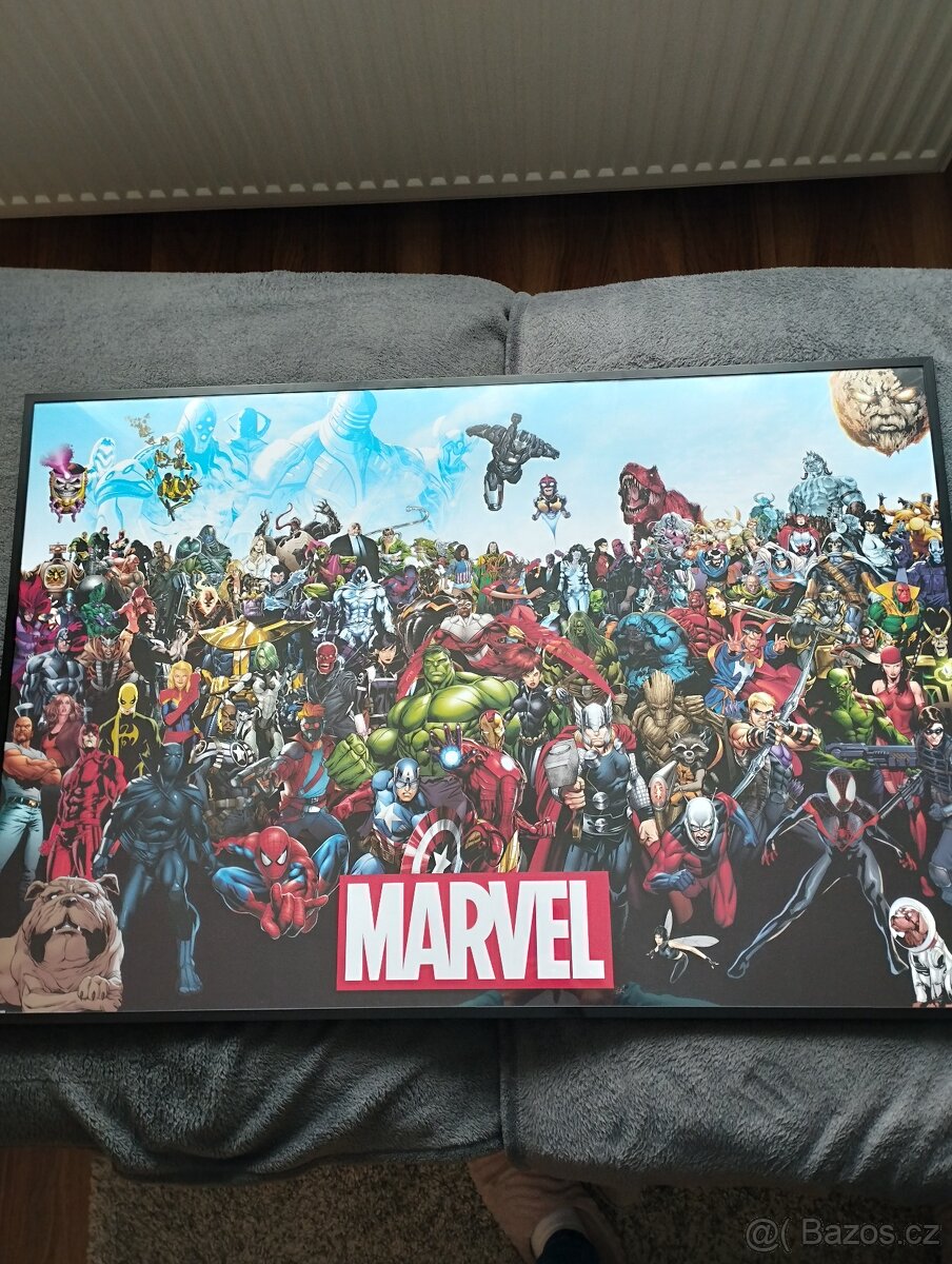 Obraz Marvel