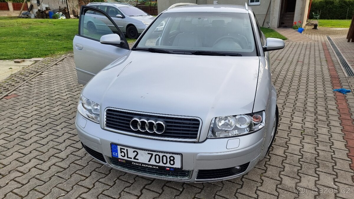 Audi A4 Avant 1.9. Tdi, 96kw