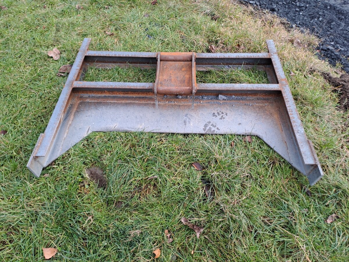 Rovnací rám 140cm na 5t, ihned k dodání