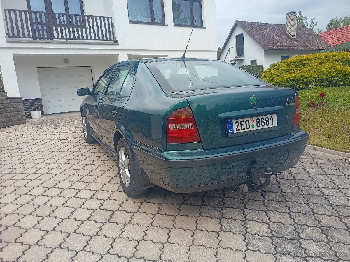 Octavia 1.9 Tdi 66kw