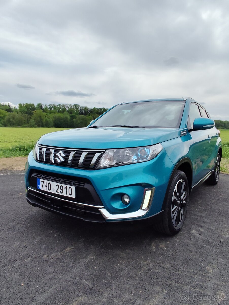 Suzuki Vitara 1.4,103kw, 2019, 1 maj., 43 tis.km
