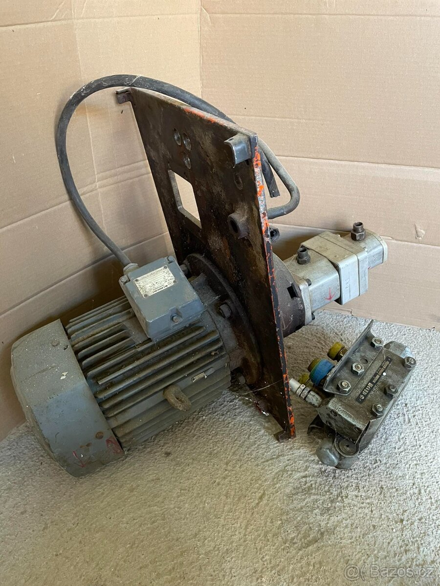Motor