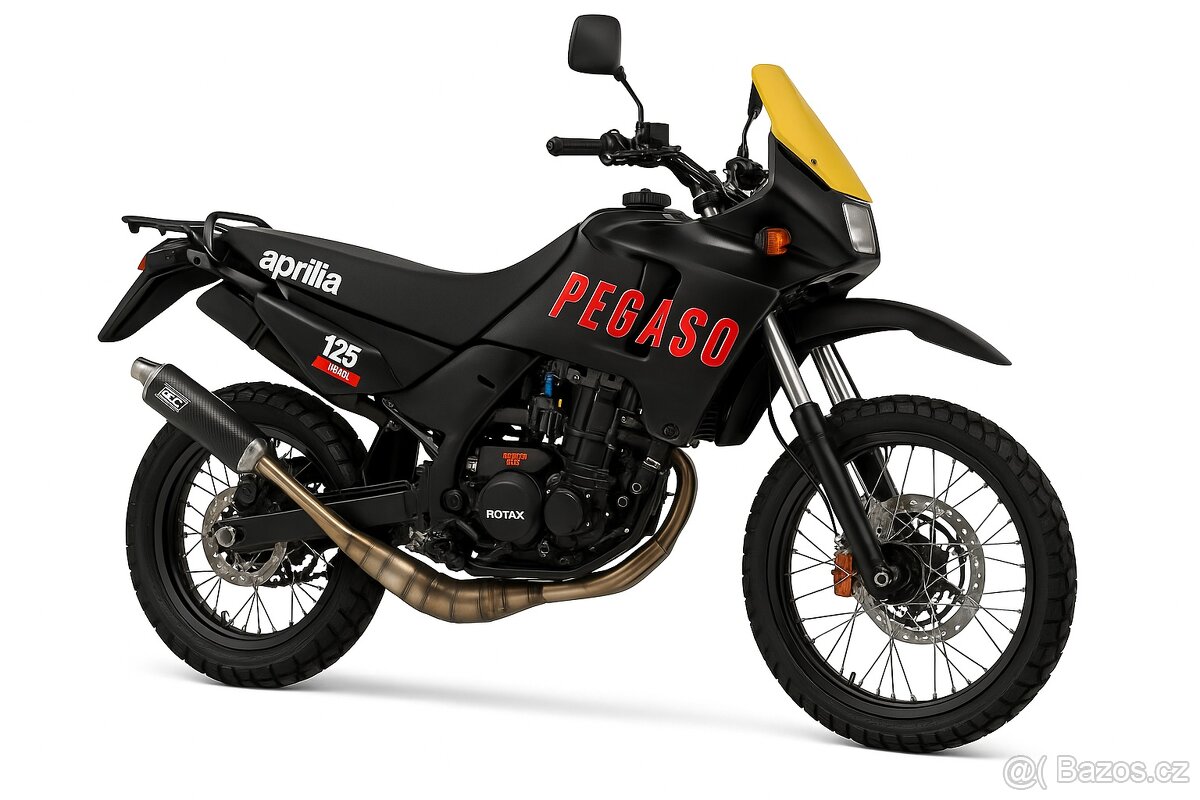 Hledám rám/vrak/torzo na 125 2t s TP