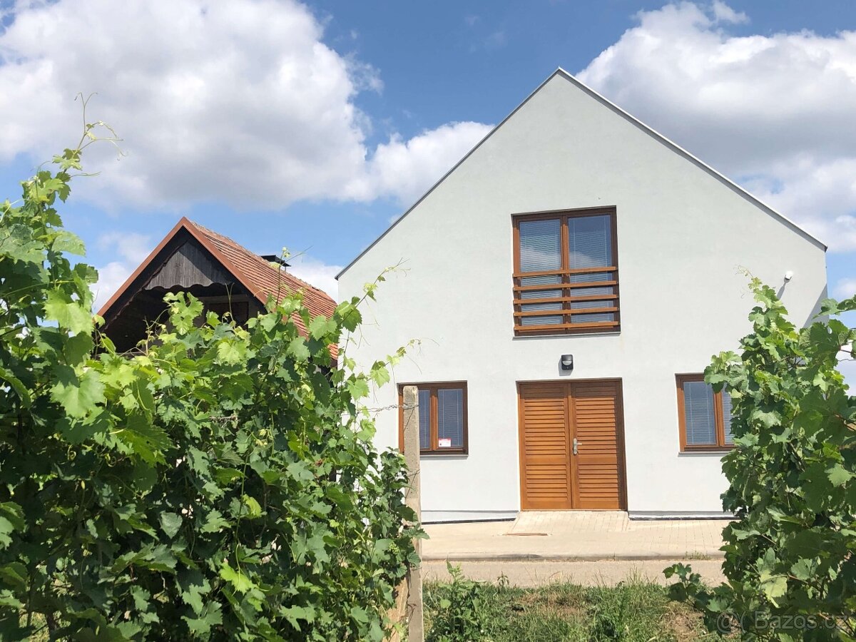 Prodej domu 118 m² - Moravský Žižkov, penzion ve vinici