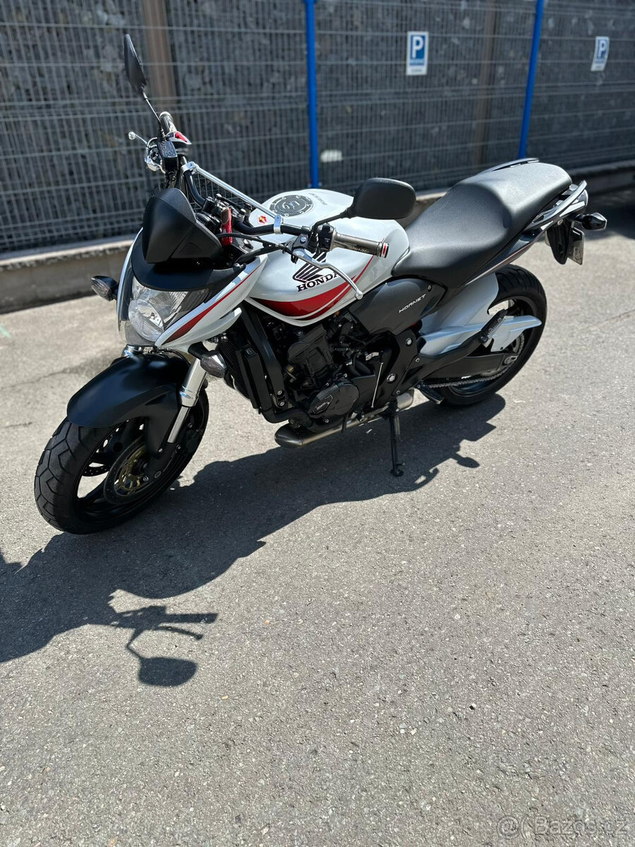Honda CB600 F Hornet