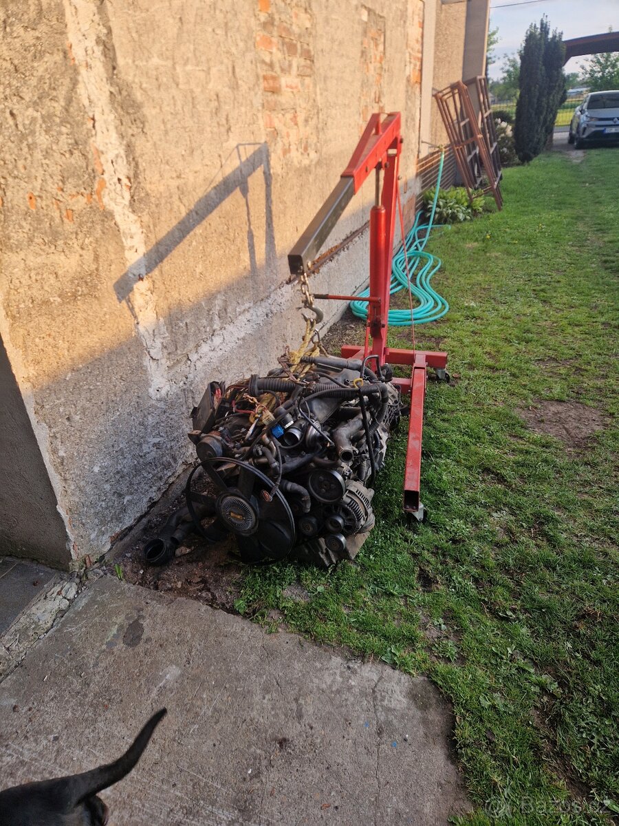 Motor m57 Opel Omega