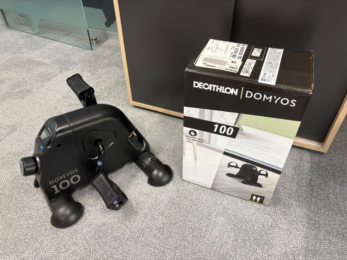 Mini rotoped Domyos 100