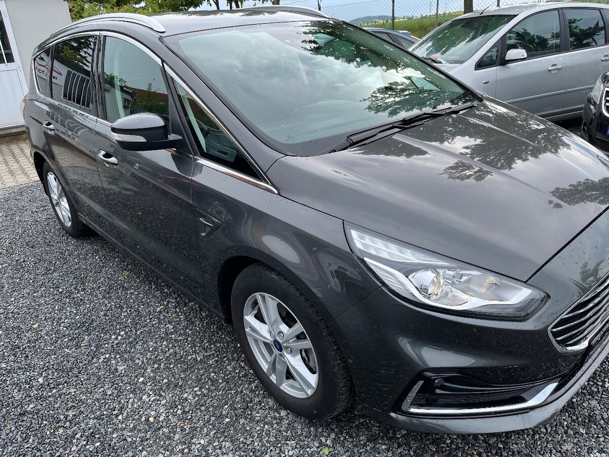 Ford S-MAX 2020 2.0 TDCI najeto 110t.