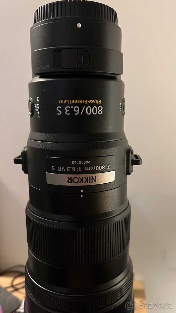 NIKON Z 800