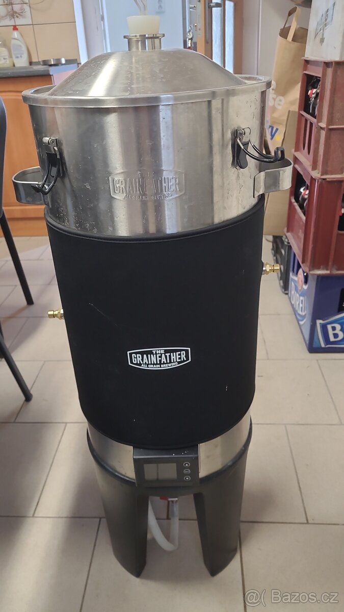 Prodám fermentační nádobu